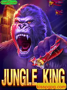 Descubra JungleKing: Conquiste a Selva com Estratégia e Diversão